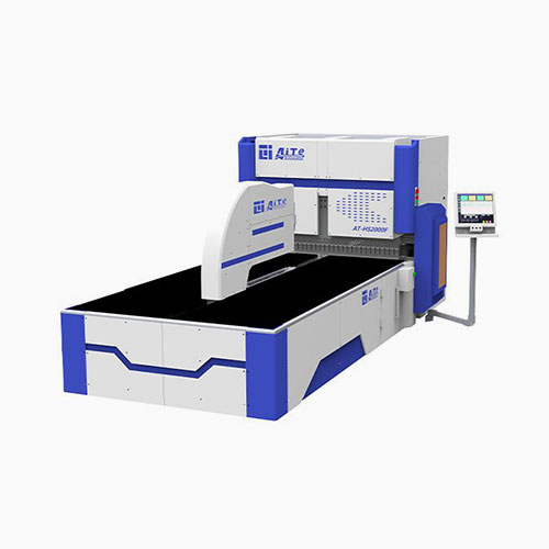 CNC Automatic Sheet Bending Machine AT-HS2000-3