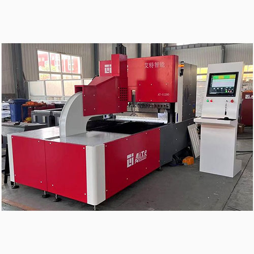 Electric Servo Fully Automatic Panel Bender AT-S1200 Electric Servo Fully Automatic Panel Bender AT-S1200