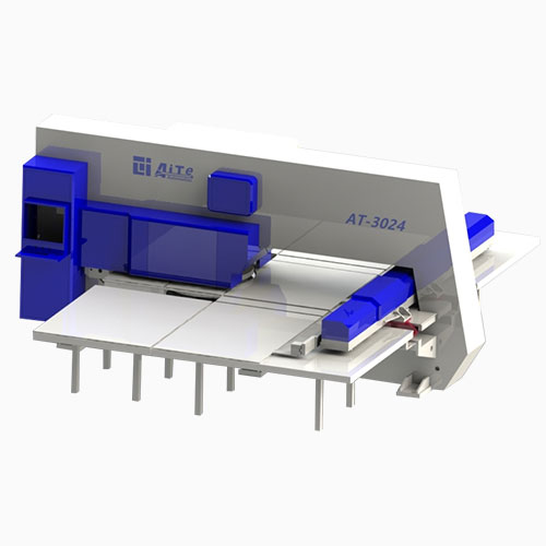 Mechanical CNC Turret Punching Machine AT-30 Mechanical CNC Turret Punching Machine AT-30