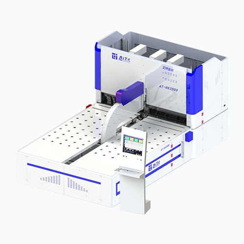 AIOTEK Flexible CNC Panel Bender AT-HS2500 AIOTEK Flexible CNC Panel Bender AT-HS2500