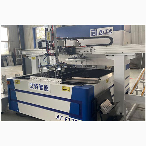 CNC Automatic Panel Bending Center AT-F1200