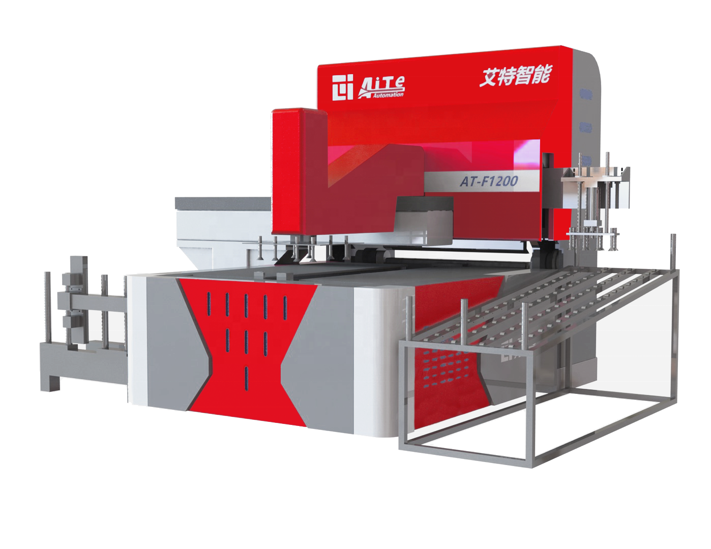 CNC Automatic Panel Bending Center AT-F1200