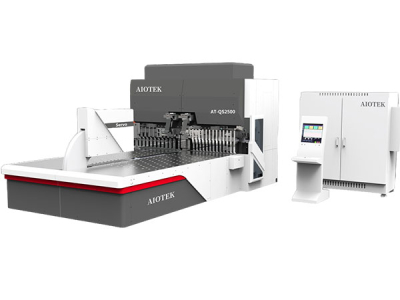Servo CNC Flexible Bending Center