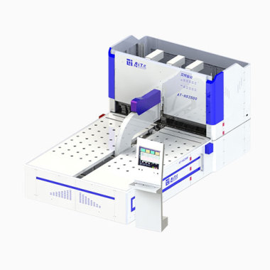 Fully Automatic Panel Bending Center AT-HS2500