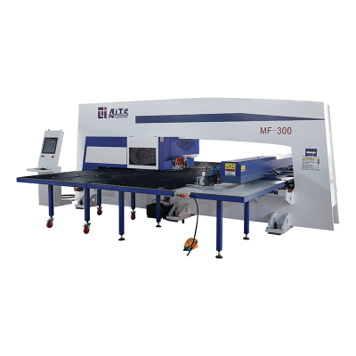 CNC Turret Punch Press MF-300