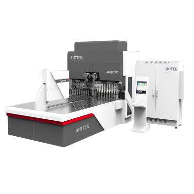 ACT-Automatic tool change panel bender AT-QS3200