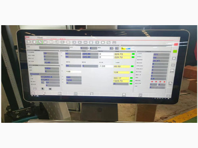 Fully automatic bending and forming machine