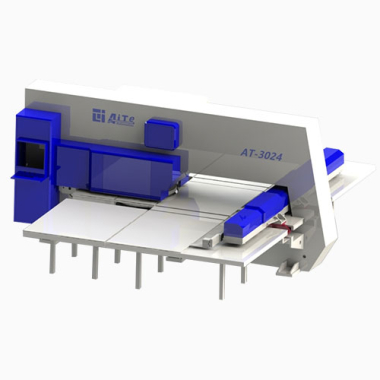 Mechanical CNC Turret Punching Machine AT-30