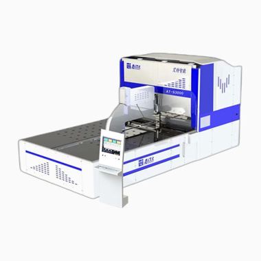 Automatic Sheet Panel Bending Center AT-HS3000