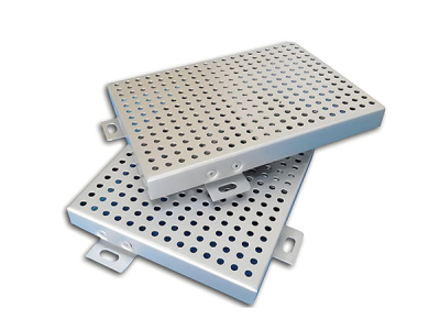 Aluminum veneer curtain wall industry