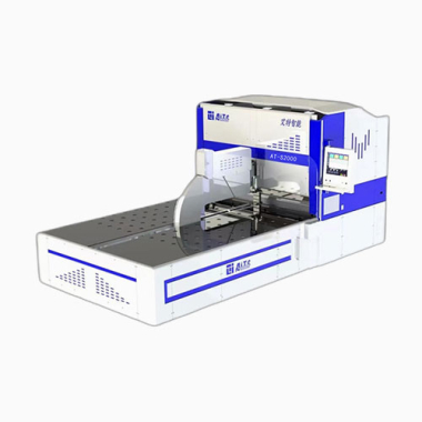 Automatic CNC Panel Bending Machine Exported To Worldwide AT-S2000