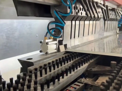Steps and considerations for custom bending centers